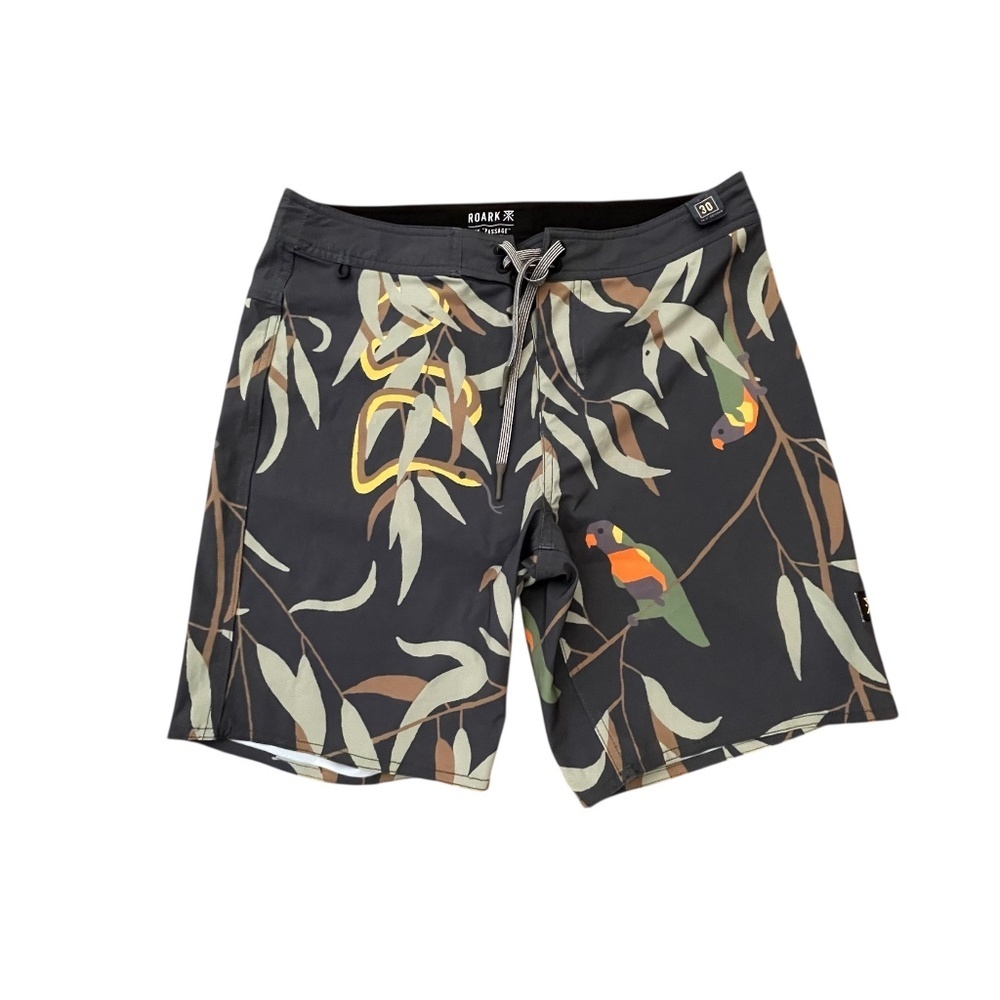 Roark Passage Boardshorts 18.5 Outseam NWOT